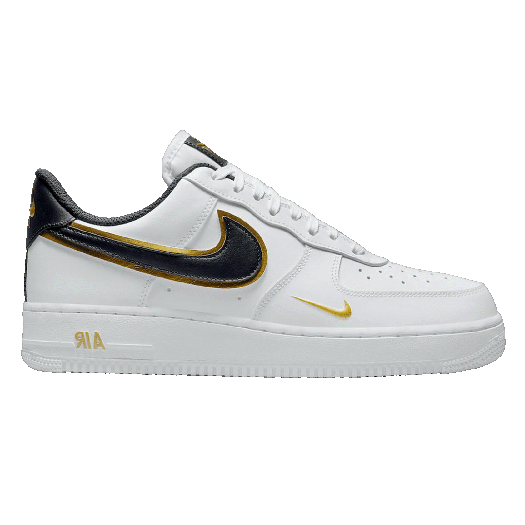 Nike Air Force 1 Low LV8 KSA White Glacier Blue (GS) Sohle