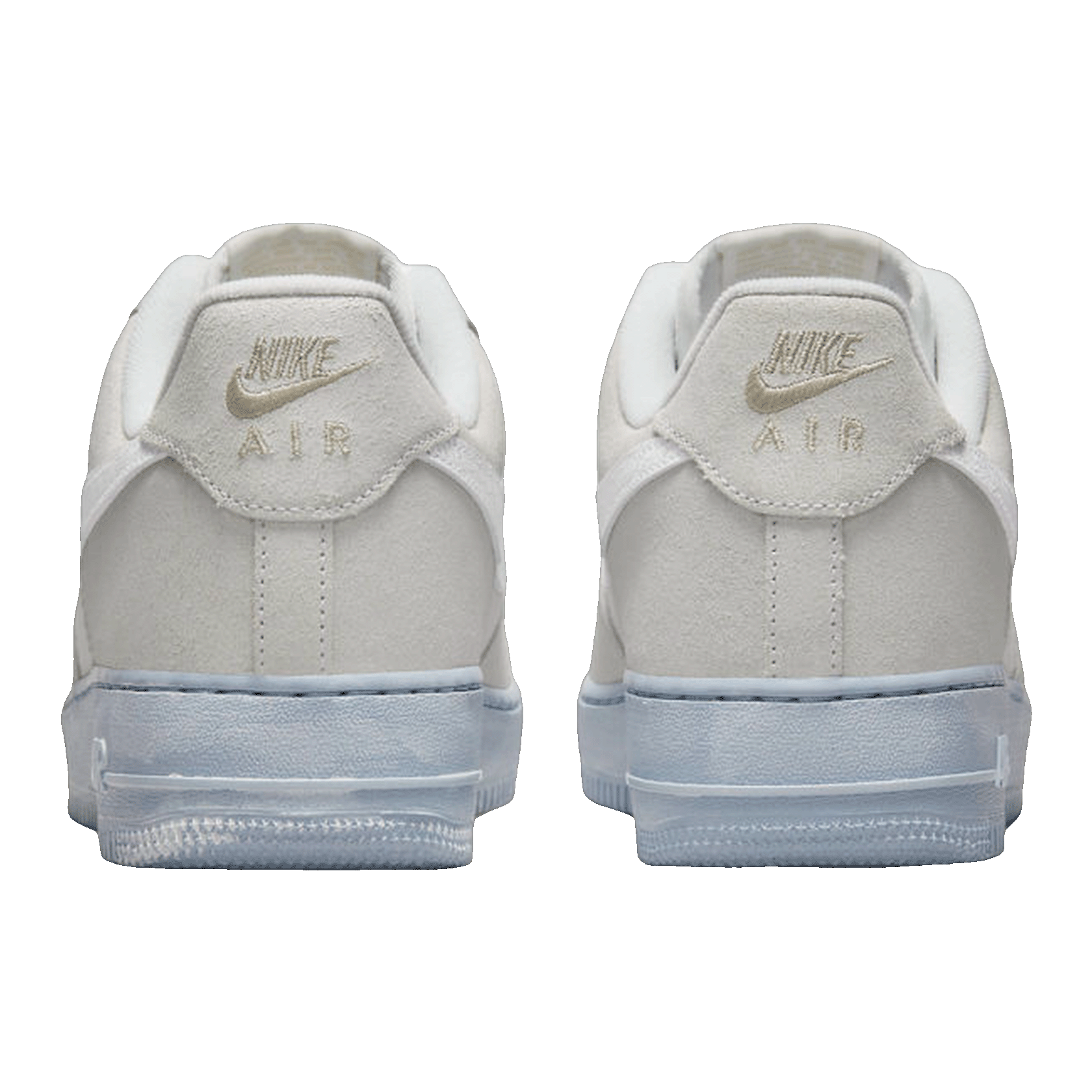 Nike Air Force 1 Low LV8 Play (GS) Back