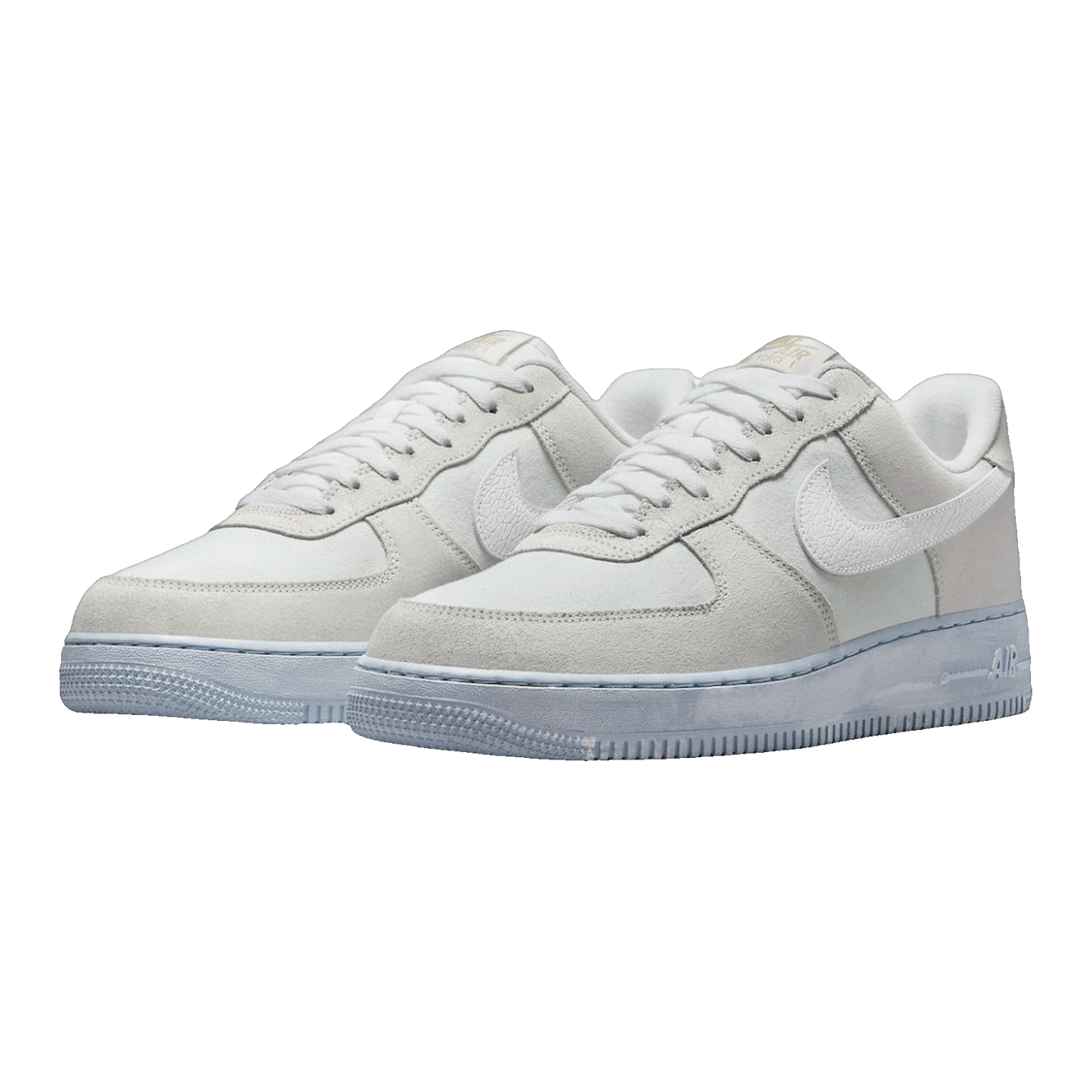 Nike Air Force 1 Low LV8 Play (GS) Side