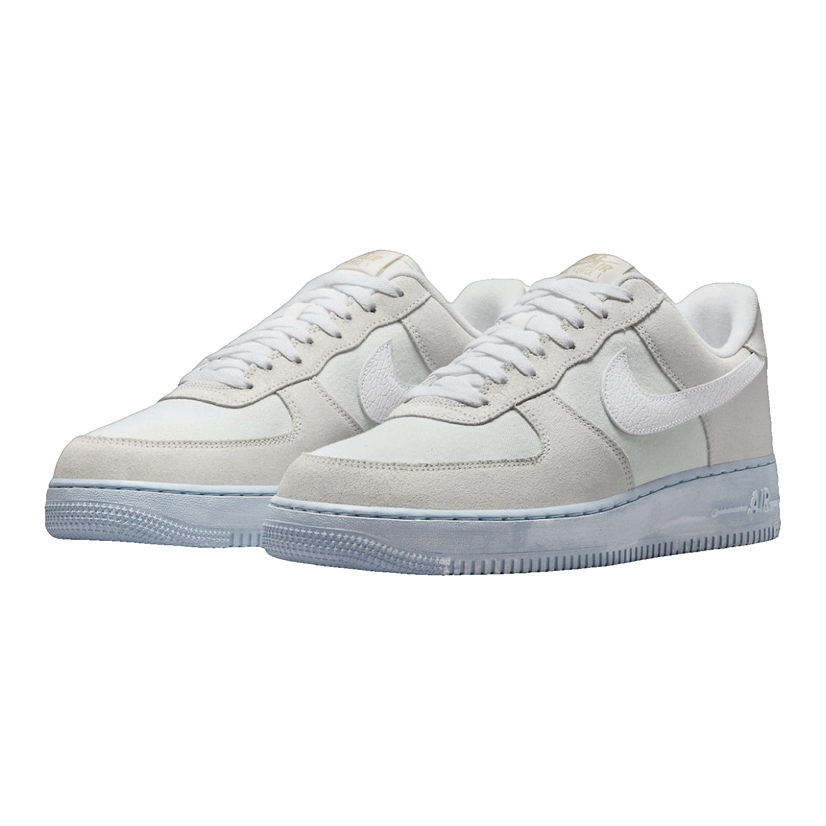 Nike Air Force 1 Low LV8 Play (GS) Side