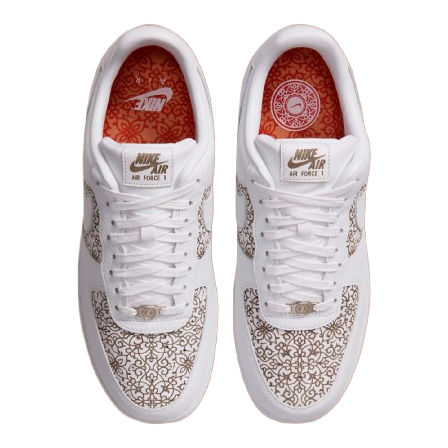 Nike Air Force 1 Low '07 LV8 Family Reunion Laser Oben IV5754-100