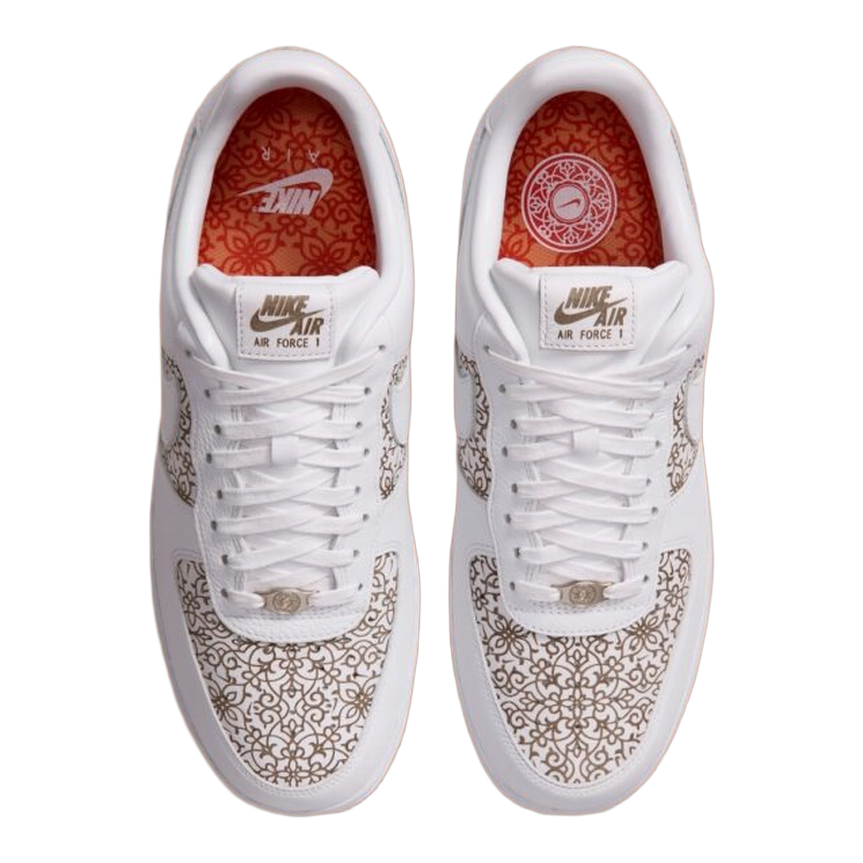 Nike Air Force 1 Low '07 LV8 Family Reunion Laser Oben IV5754-100