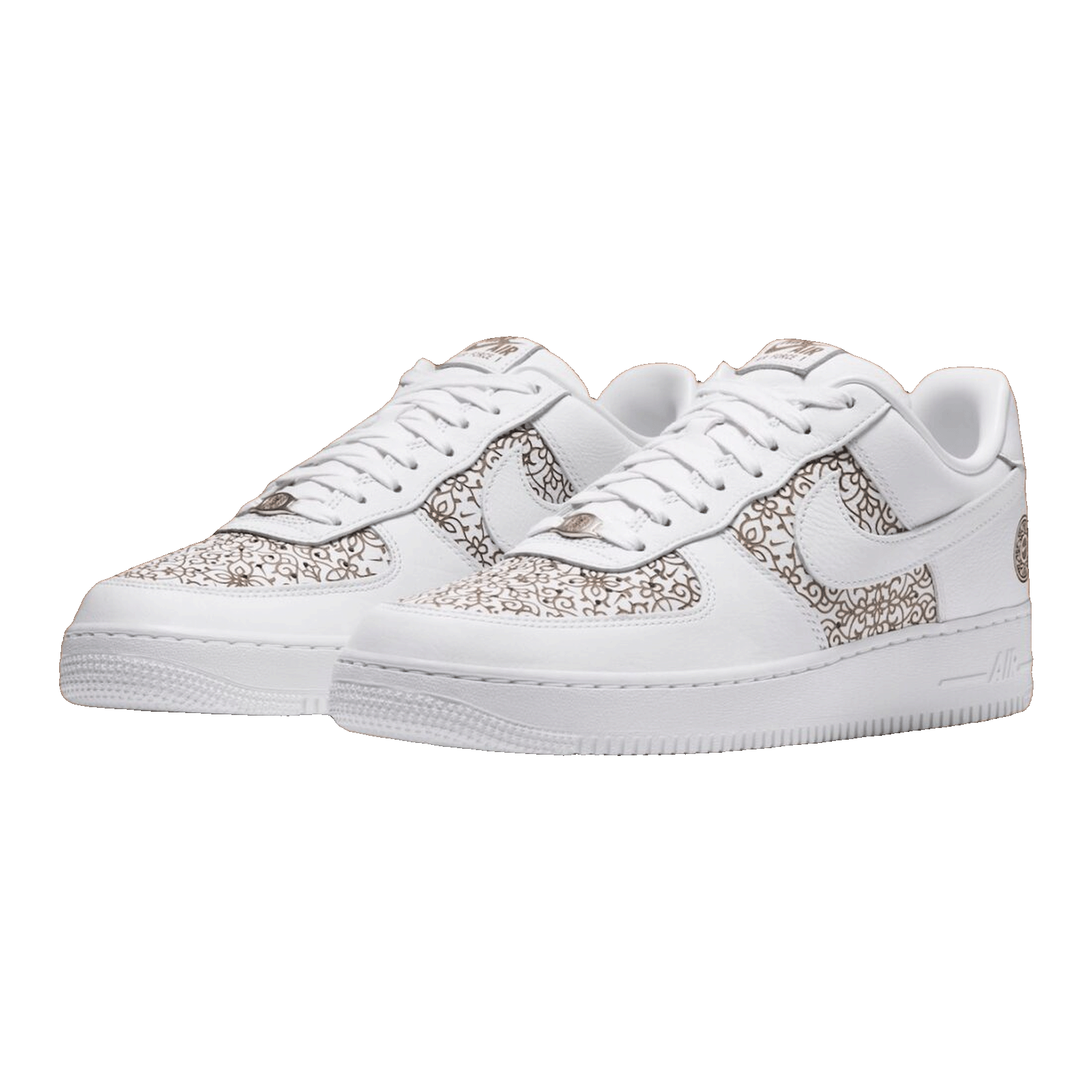 Nike Air Force 1 Low '07 LV8 Family Reunion Laser Side IV5754-100