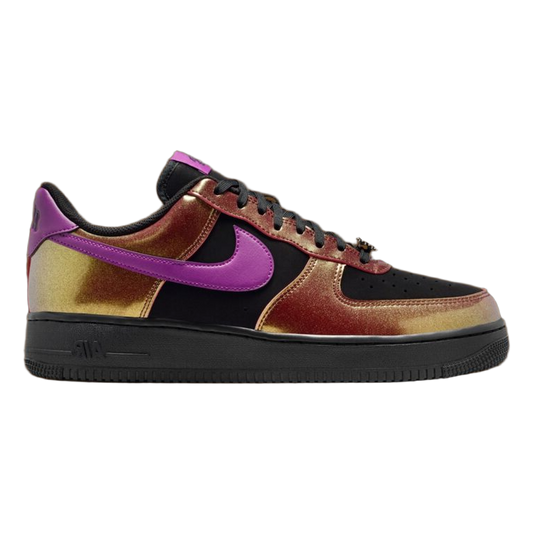 Nike Air Force 1 Low '07 LV8 Glam Rock Black Bold Berry IB6843-002