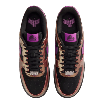 Nike Air Force 1 Low '07 LV8 Glam Rock Black Bold Berry Oben IB6843-002
