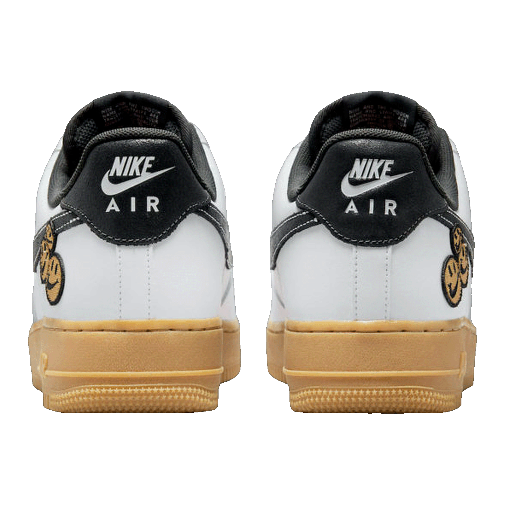 Nike Air Force 1 Low LV8 White Game Royal (GS) Side