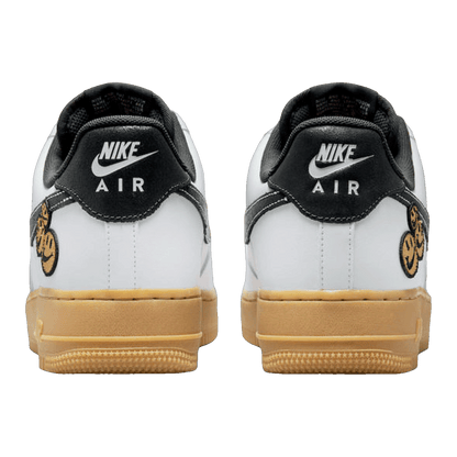 Nike Air Force 1 Low LV8 White Game Royal (GS) Side