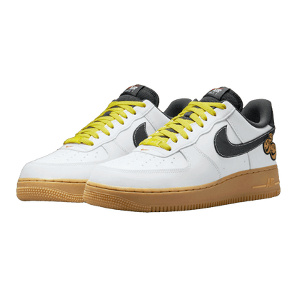 Nike Air Force 1 Low LV8 White Game Royal (GS)