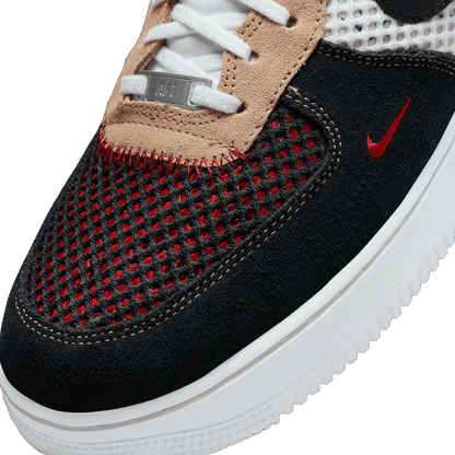 Nike Air Force 1 Low LV8 White Playful Print (GS)