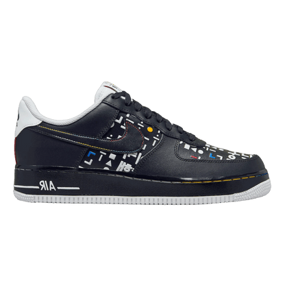 Nike Air Force 1 Low '07 LV8 Hangul Day Black