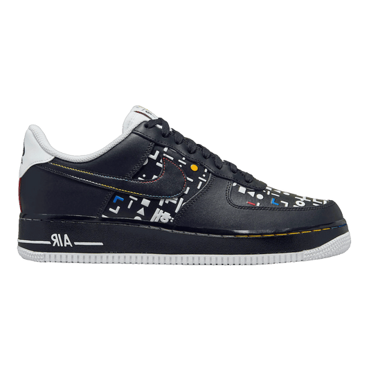 Nike Air Force 1 Low '07 LV8 Hangul Day Black