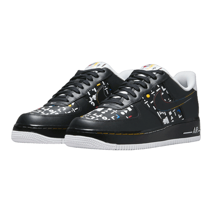 Nike Air Force 1 Low '07 LV8 Hangul Day Black