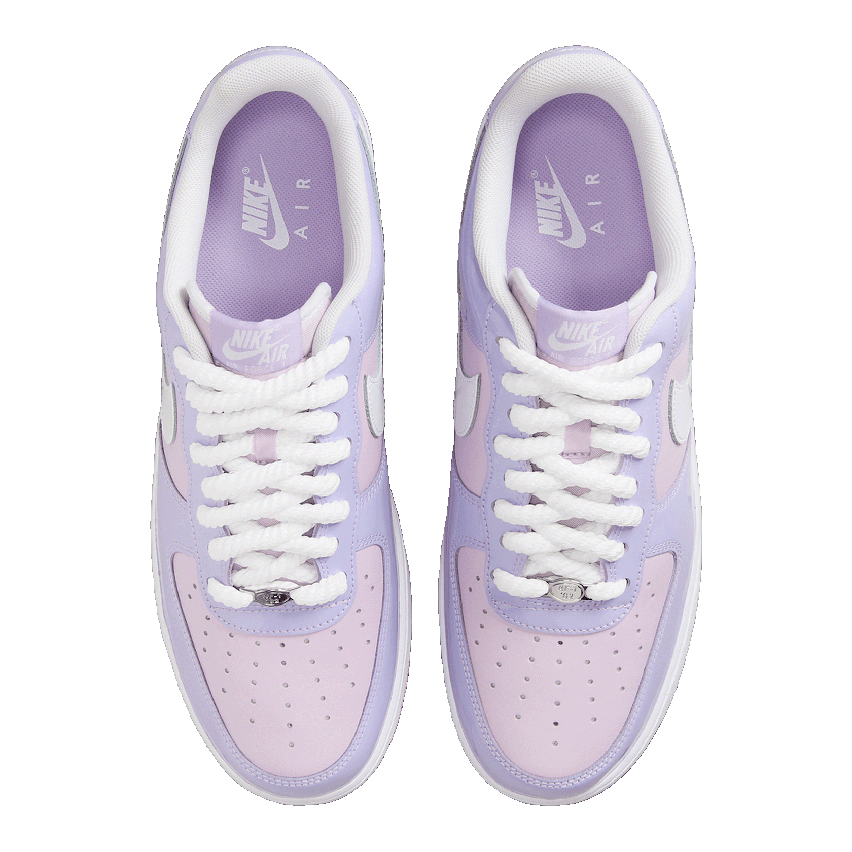 Nike Air Force 1 Low LX UV Reactive (W) Detail