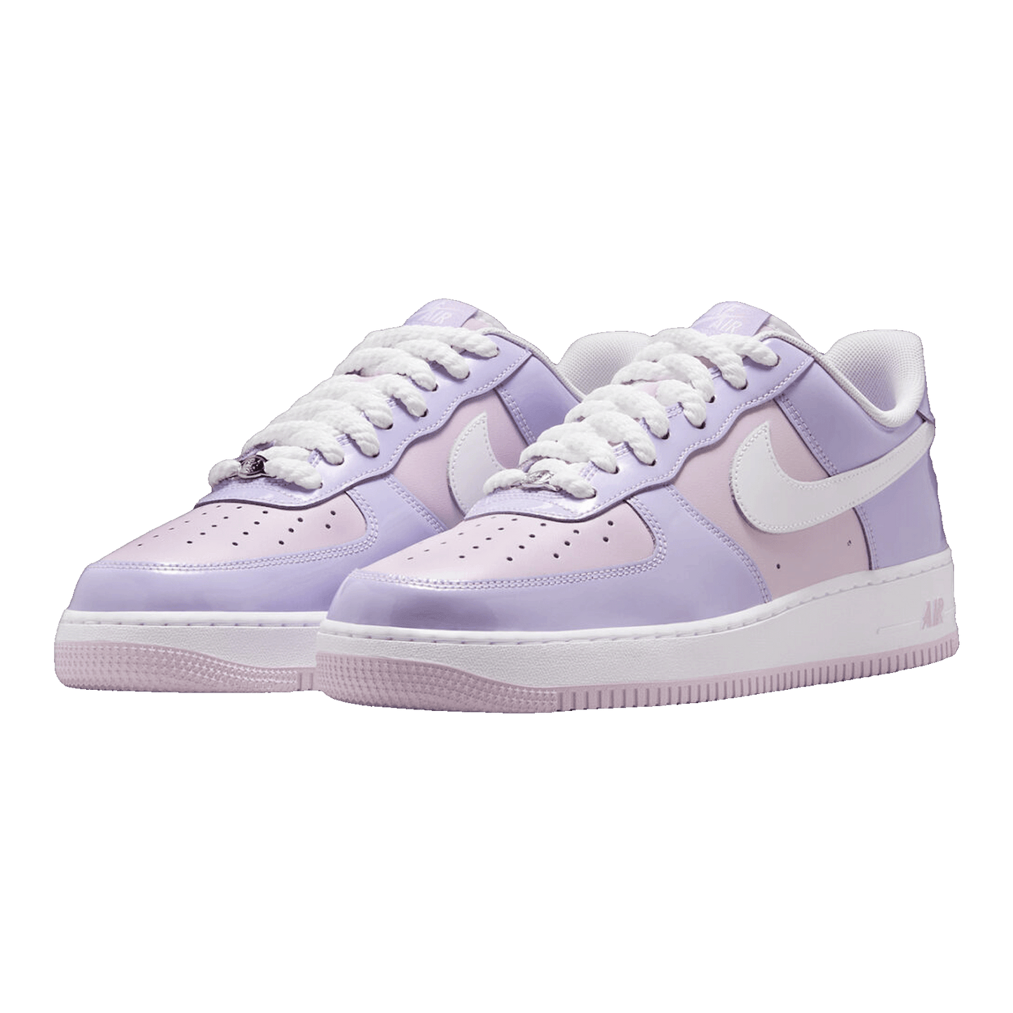 Nike Air Force 1 Low '07 LV8 Hydrangeas Patent