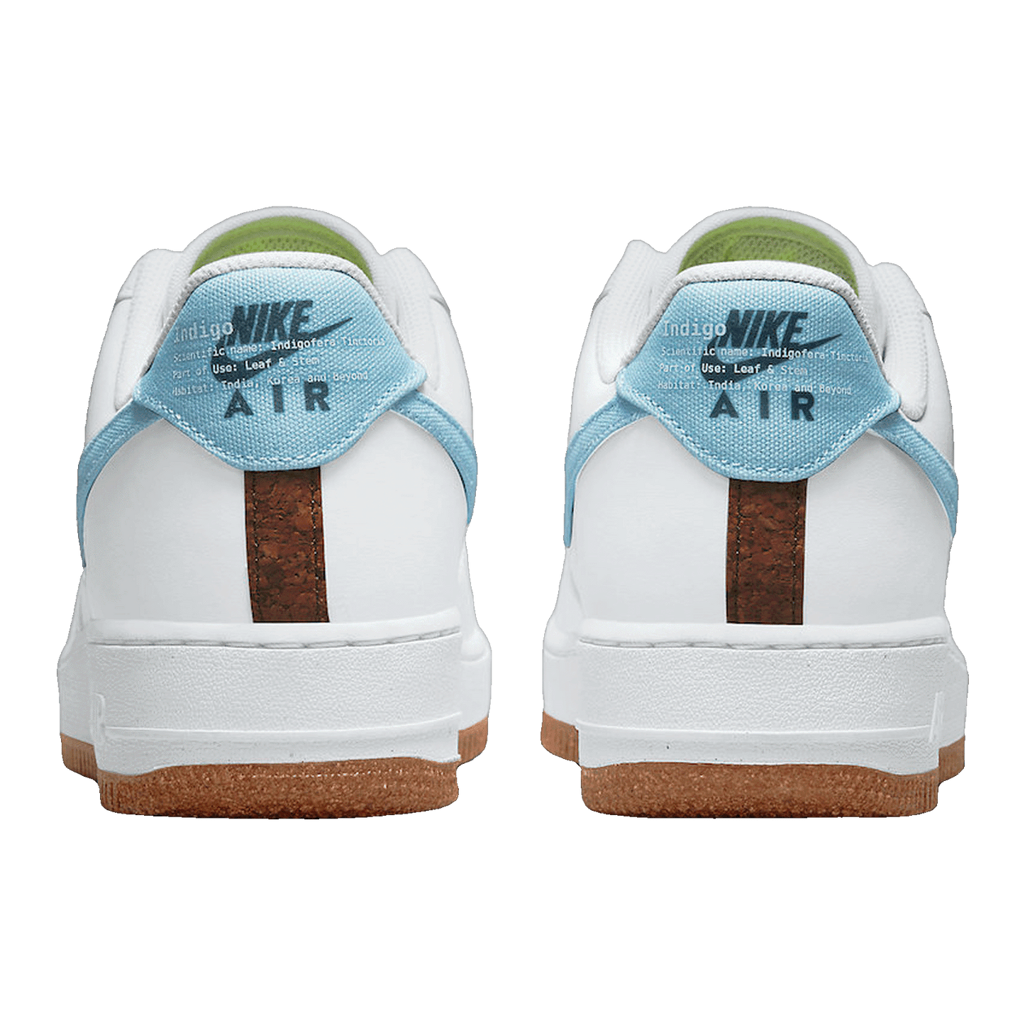 Nike Air Force 1 Low '07 LV8 Indigo