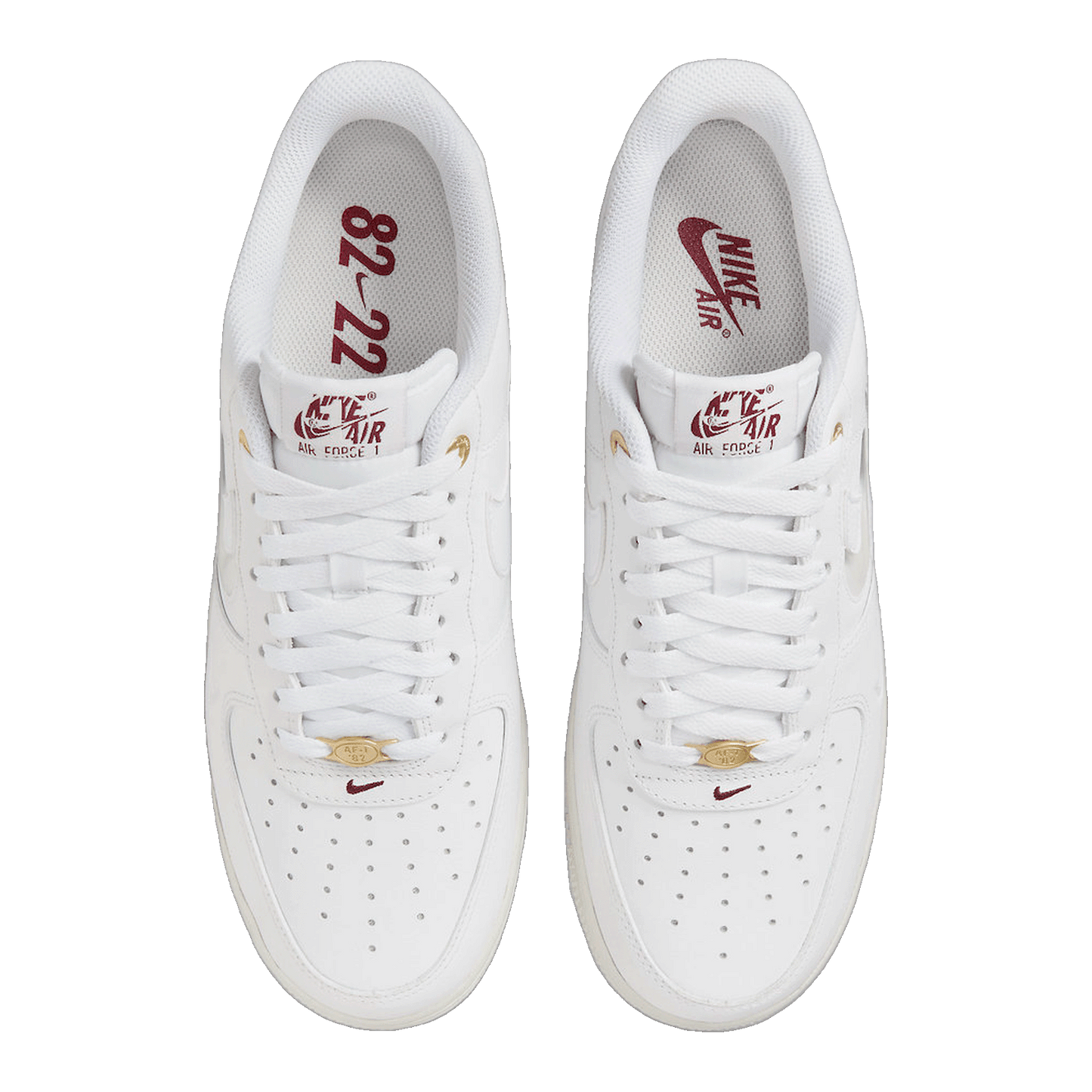 Nike Air Force 1 Low LXX Sea Glass Python (W) Back