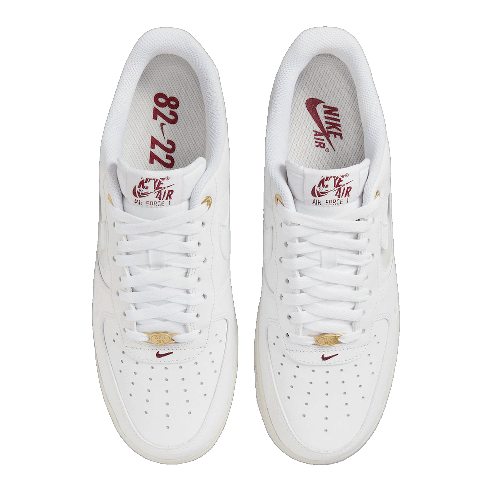 Nike Air Force 1 Low LXX Sea Glass Python (W) Back
