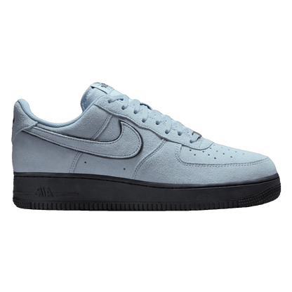 Nike Air Force 1 Low '07 LV8 Light Armory Blue Suede