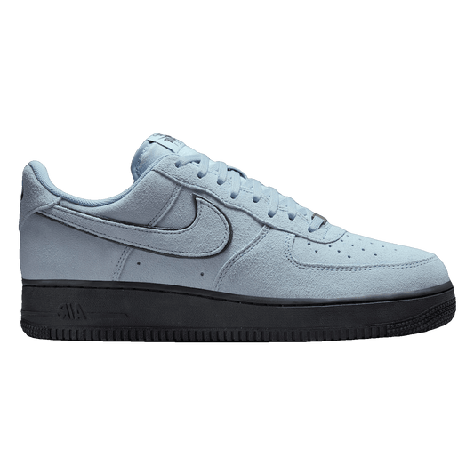 Nike Air Force 1 Low '07 LV8 Light Armory Blue Suede