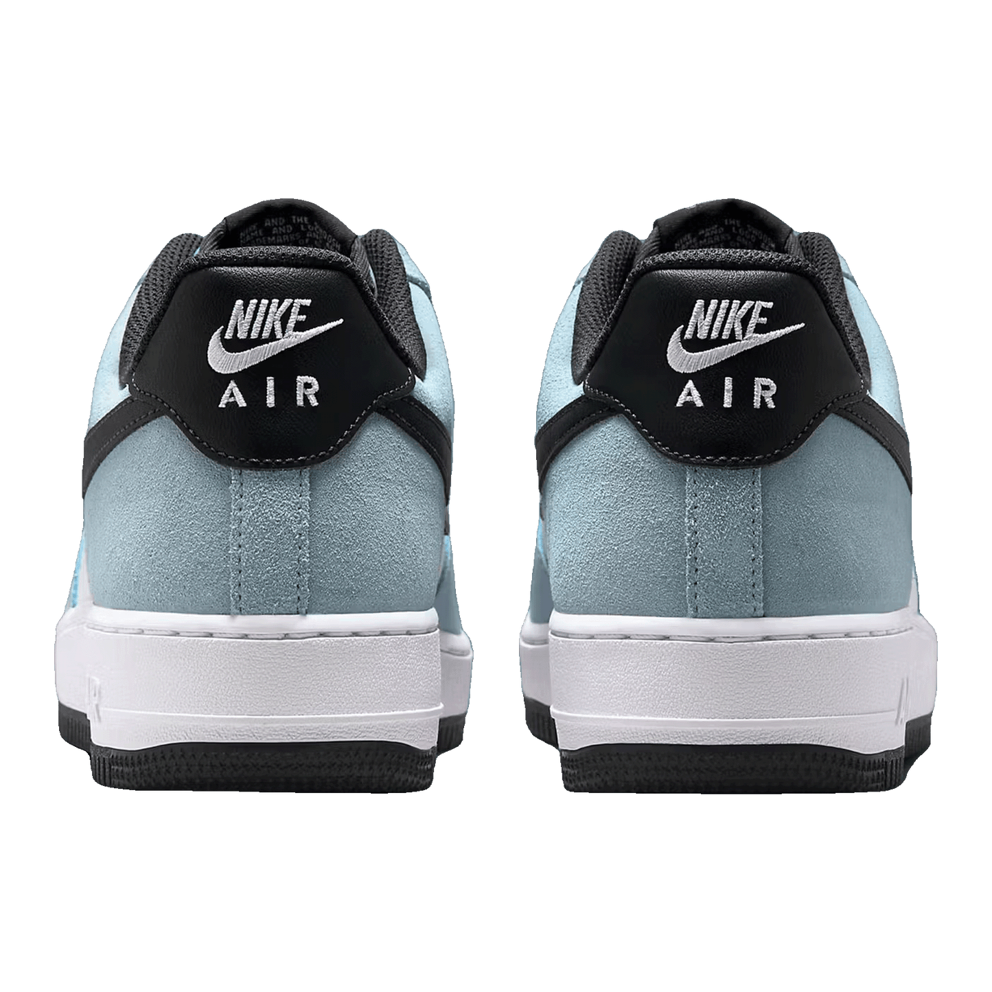 Nike Air Force 1 Low '07 LV8 Light Armory Blue White