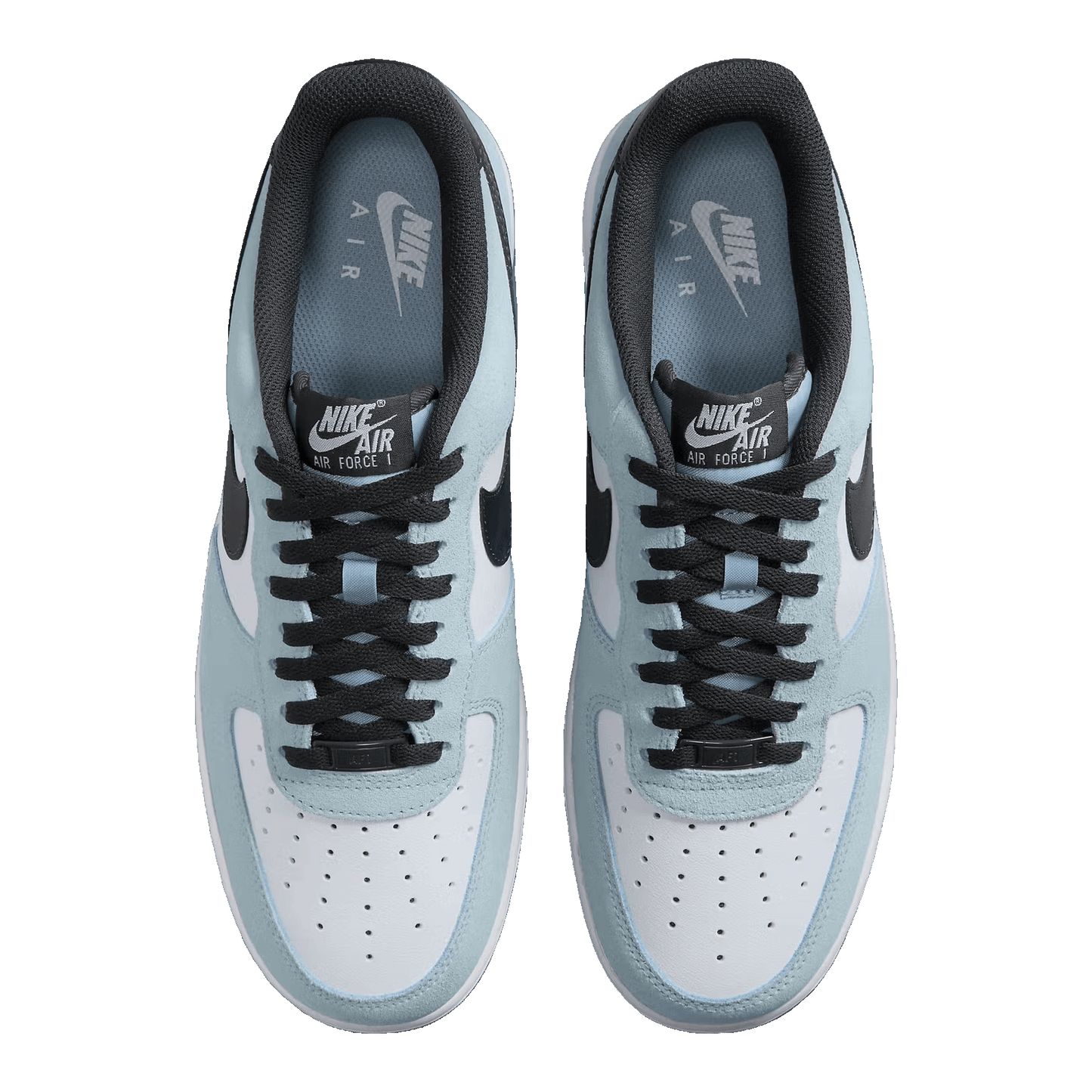 Nike Air Force 1 Low '07 LV8 Light Armory Blue White