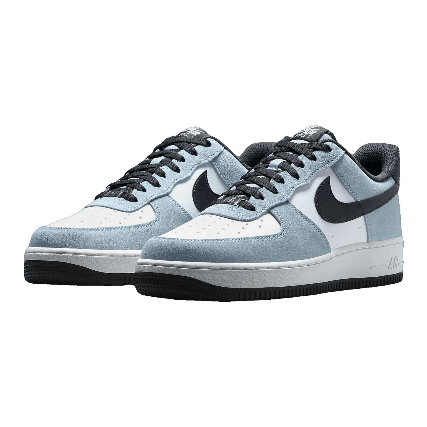 Nike Air Force 1 Low '07 LV8 Light Armory Blue White