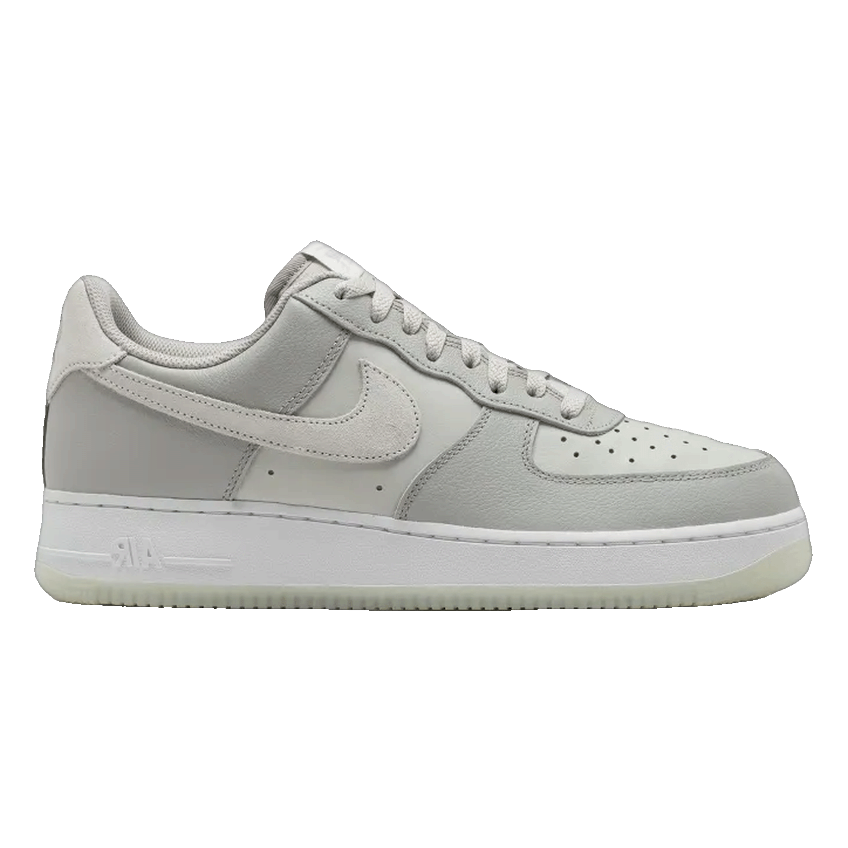Nike Air Force 1 Low LXX Zip Serena Williams Summit White (W) Sohle