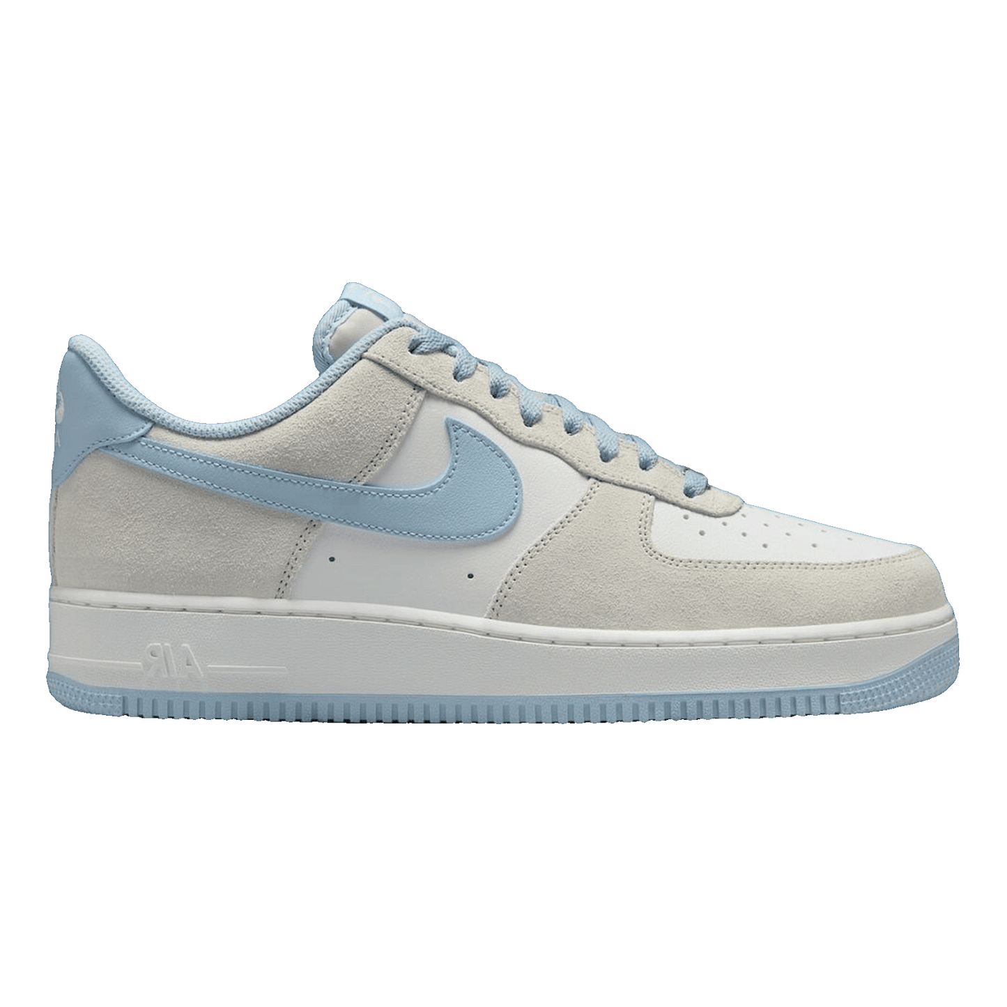 Nike Air Force 1 Low '07 LV8 Light Bone Light Armory Blue