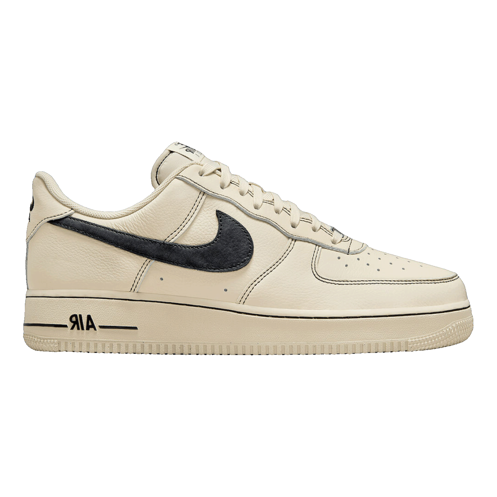 Nike Air Force 1 Low Metalwork Medium Ash Anthracite