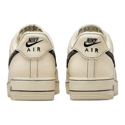 Nike Air Force 1 Low Metalwork Medium Ash Anthracite Back