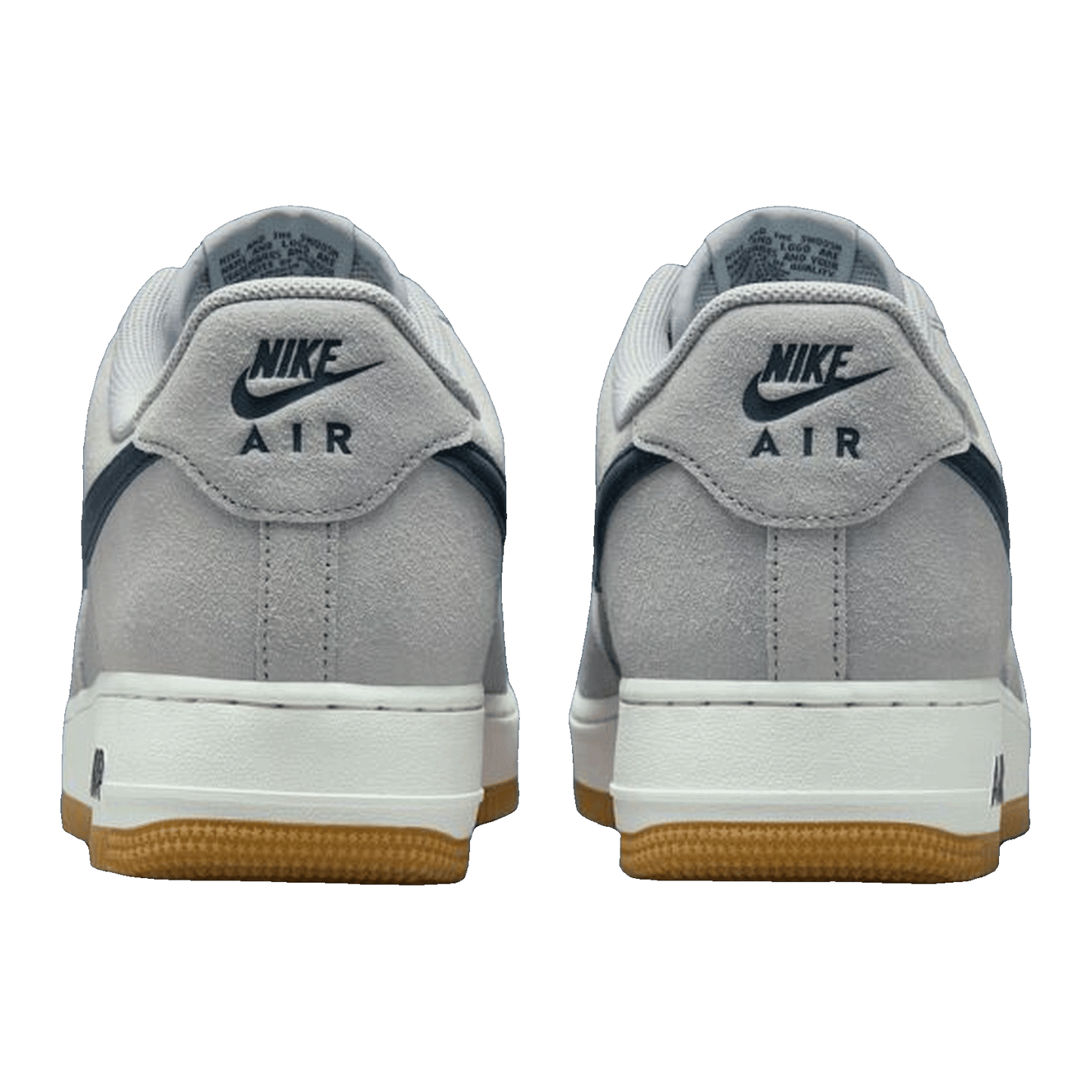 Nike Air Force 1 Low '07 LV8 Light Smoke Grey