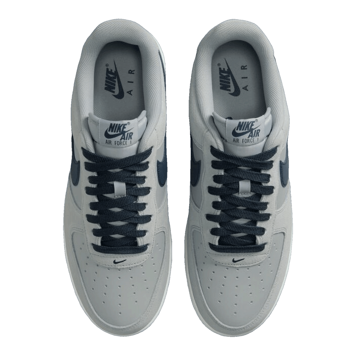 Nike Air Force 1 Low '07 LV8 Light Smoke Grey