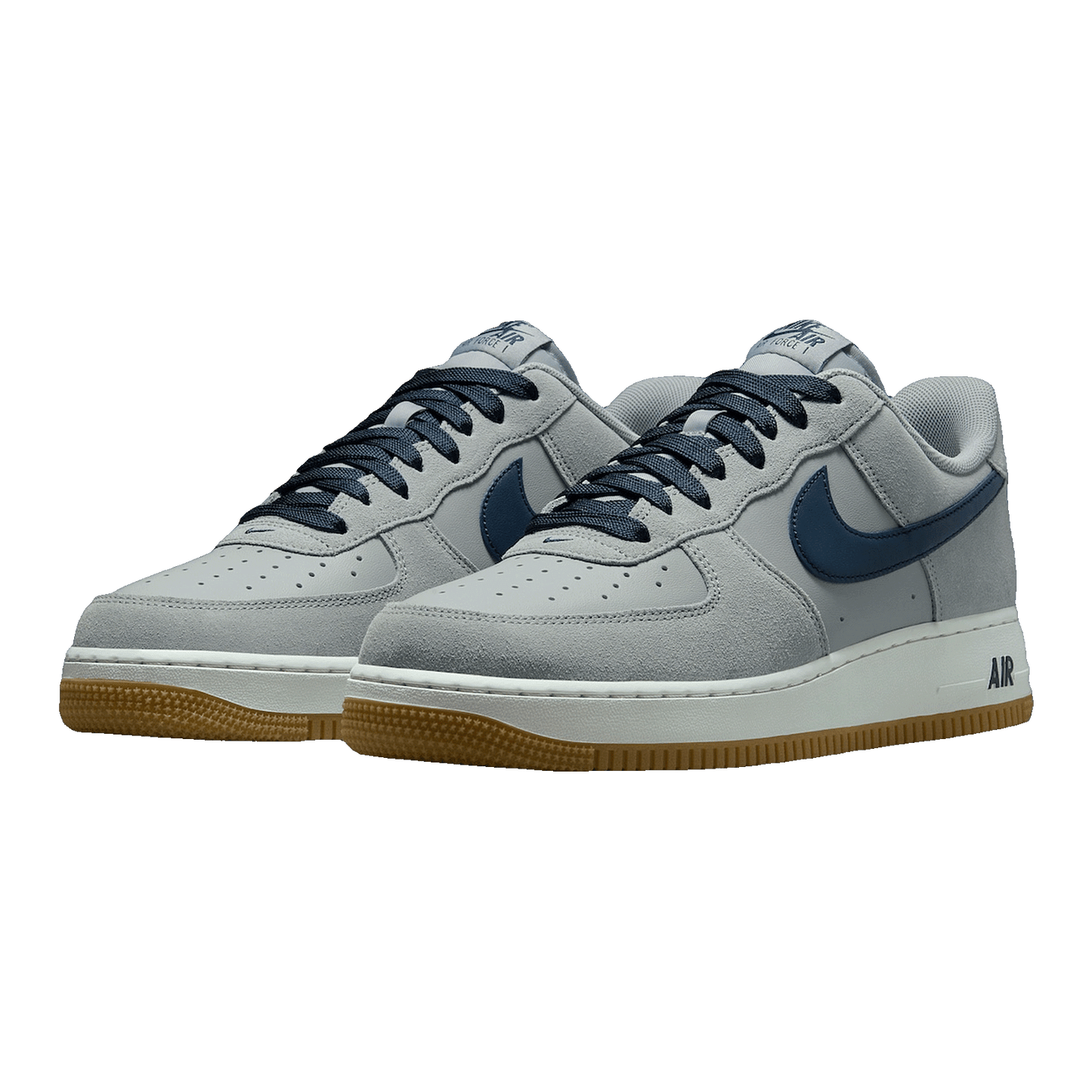 Nike Air Force 1 Low '07 LV8 Light Smoke Grey