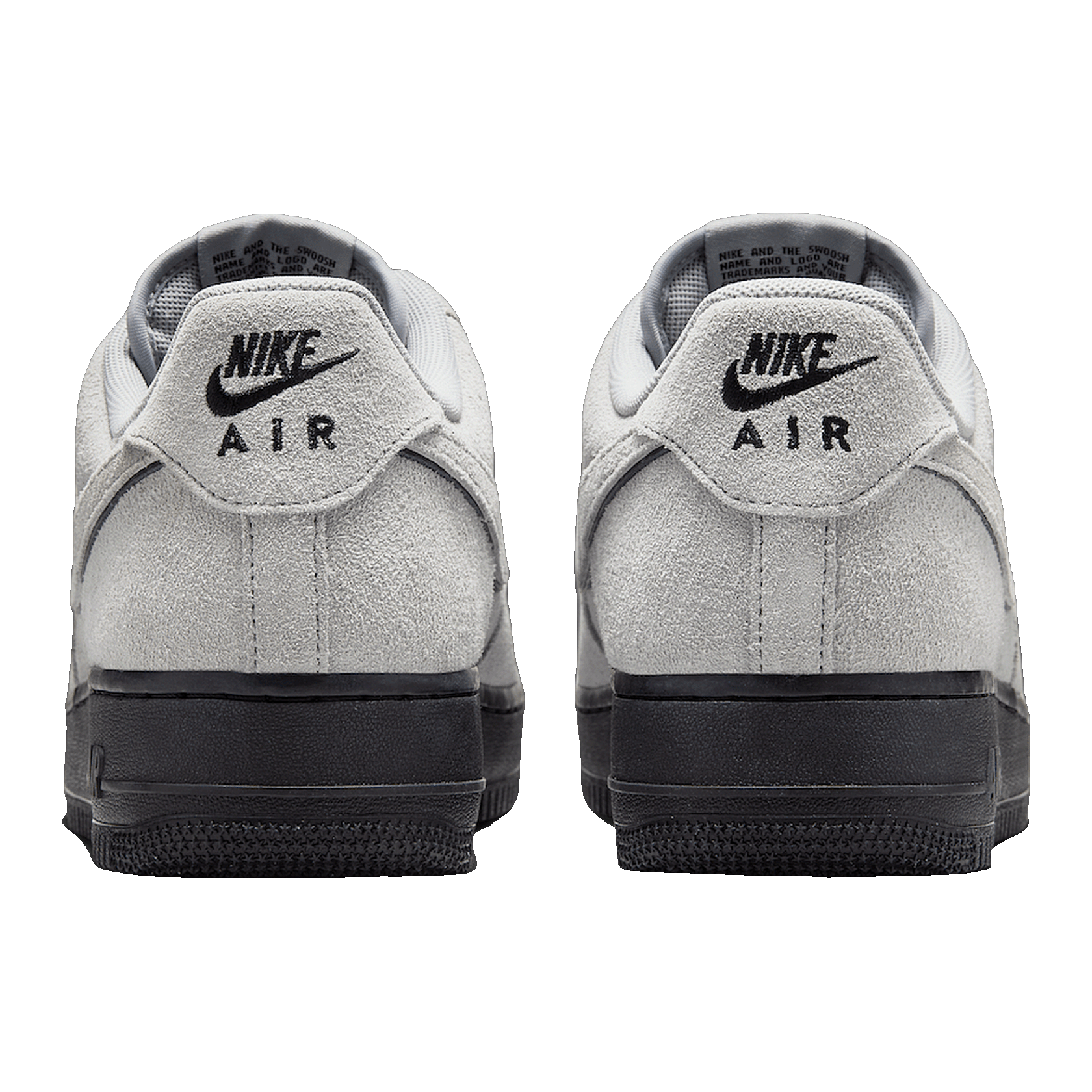 Nike Air Force 1 Low Multi-Swoosh White