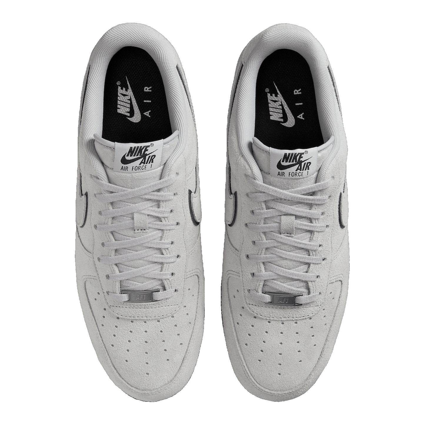 Nike Air Force 1 Low Multi-Swoosh White Side