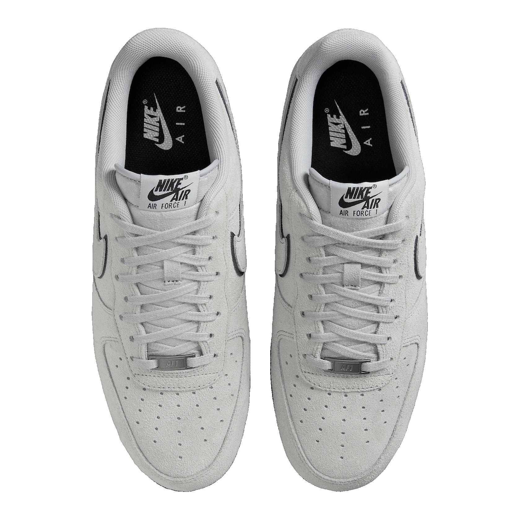 Nike Air Force 1 Low Multi-Swoosh White Side