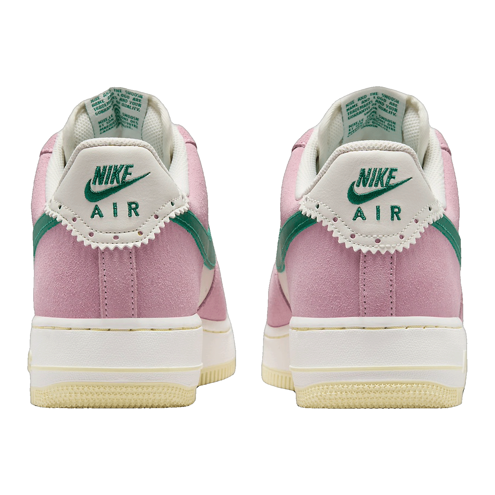 Nike Air Force 1 Low Next Nature Team Orange Sail