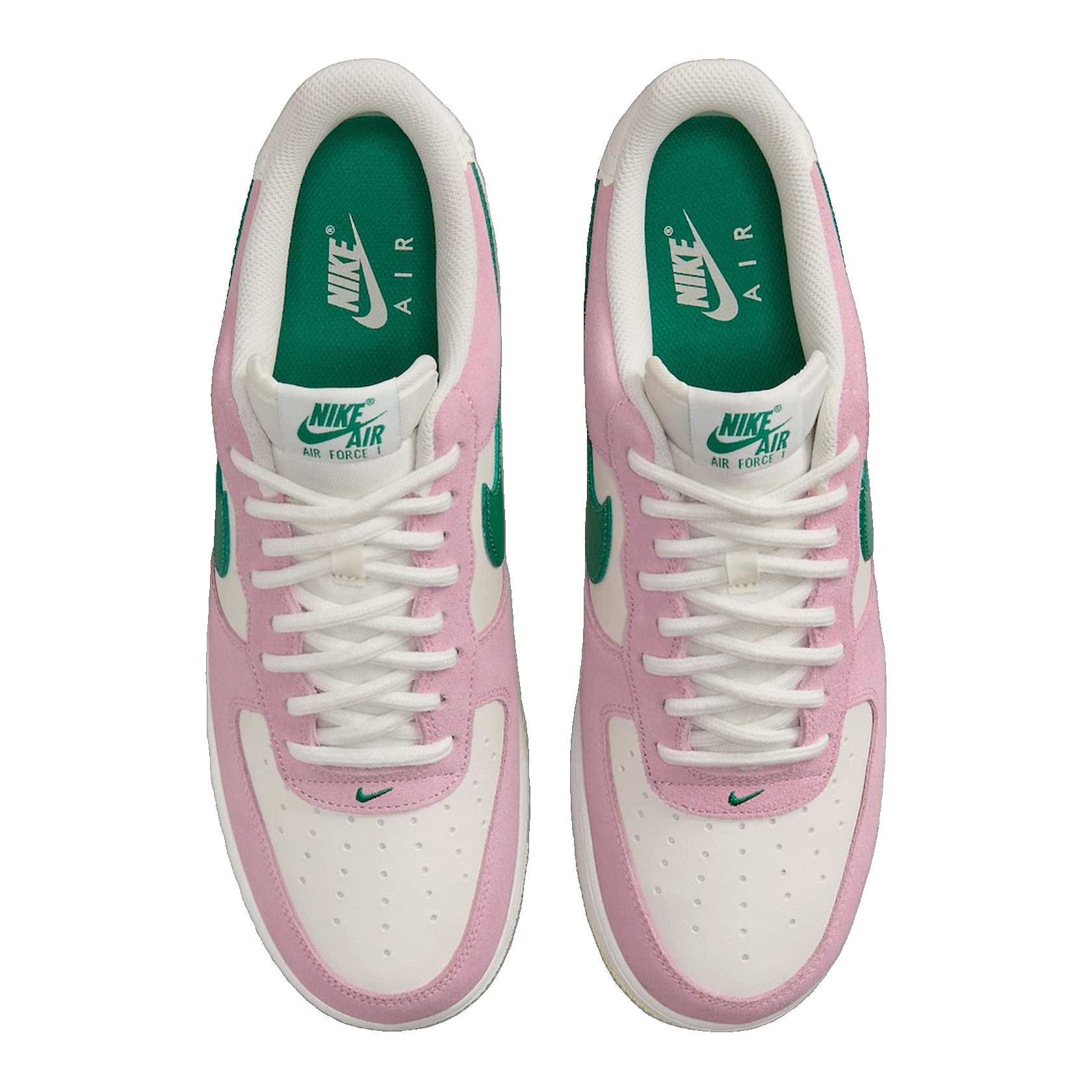 Nike Air Force 1 Low Next Nature Team Orange Sail Side