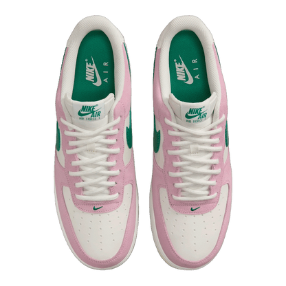 Nike Air Force 1 Low Next Nature Team Orange Sail Side