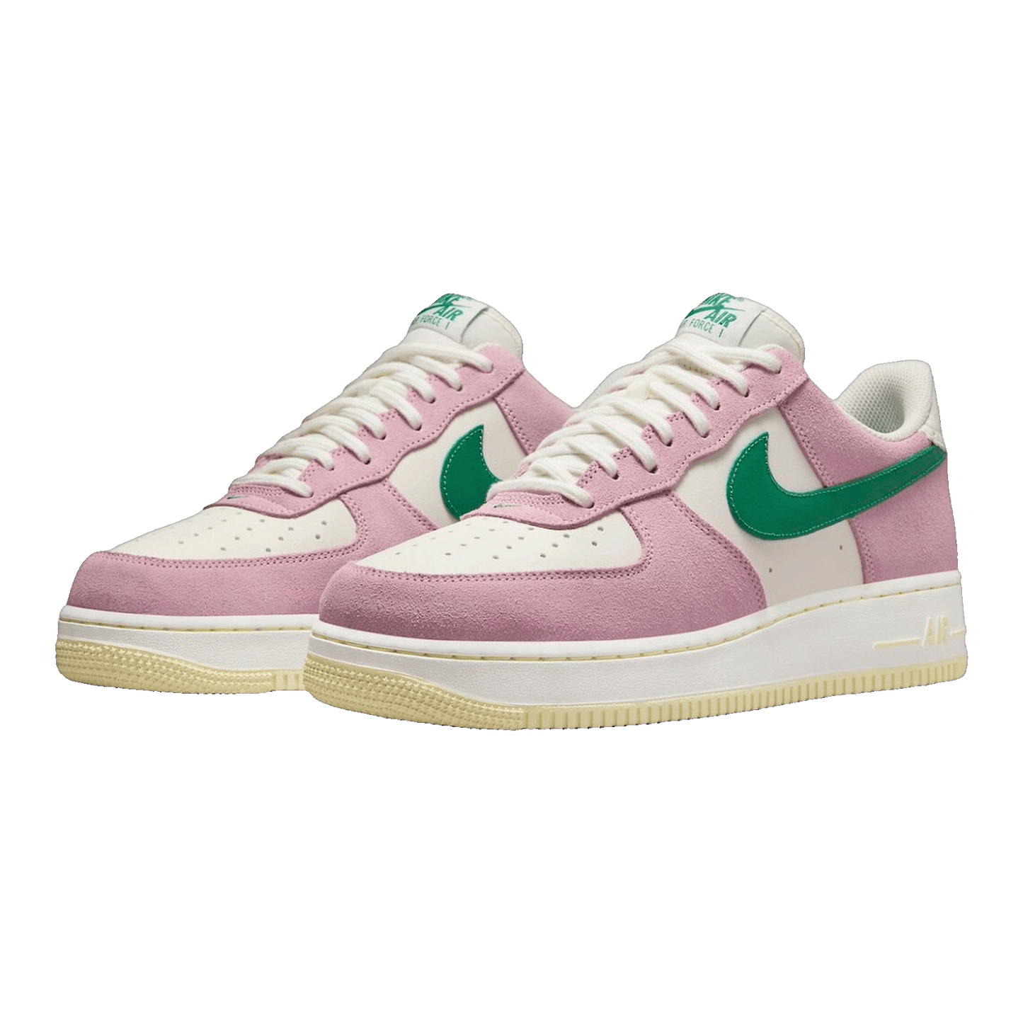 Nike Air Force 1 Low '07 LV8 Medium Soft Pink Malachite