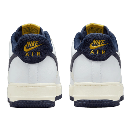Nike Air Force 1 Low '07 LV8 Michigan Varsity Jacket (2021)