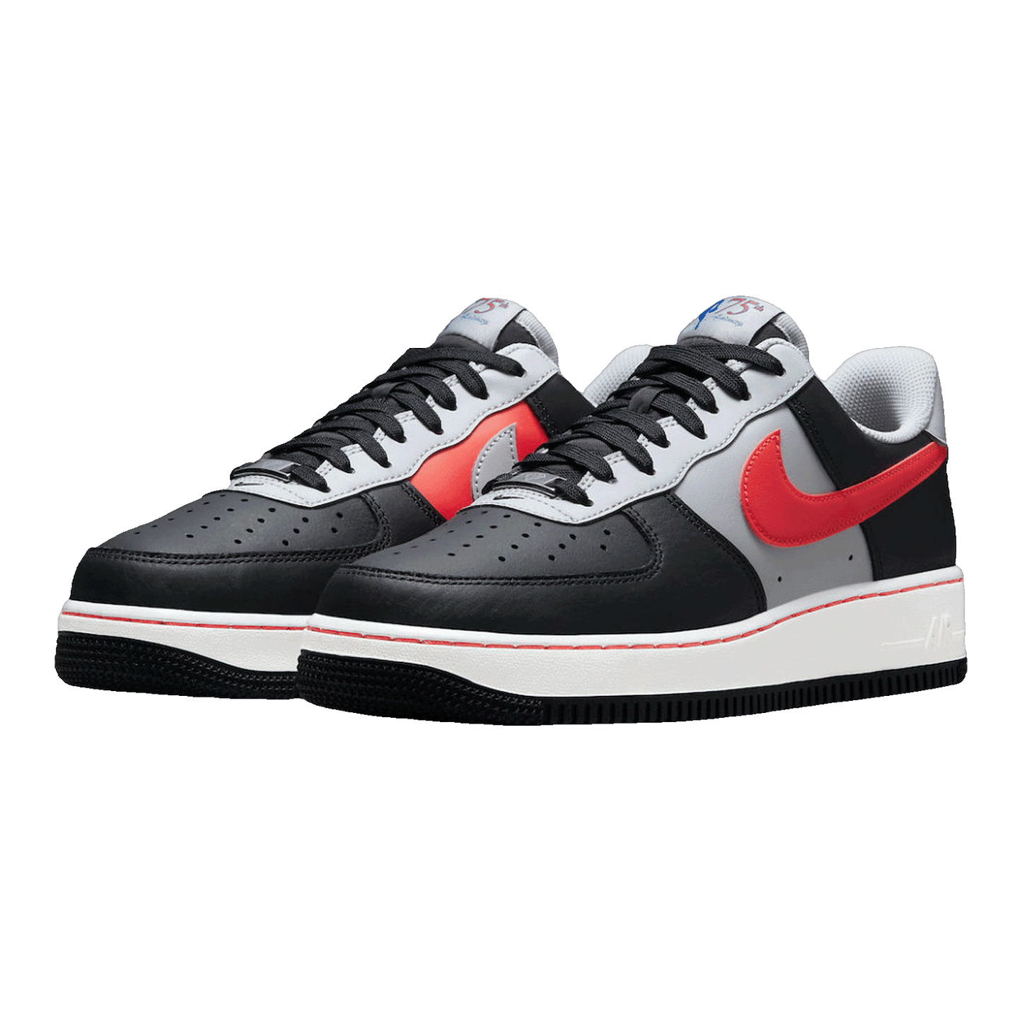 Nike Air Force 1 Low '07 LV8 NBA 75th Anniversary Trail Blazers