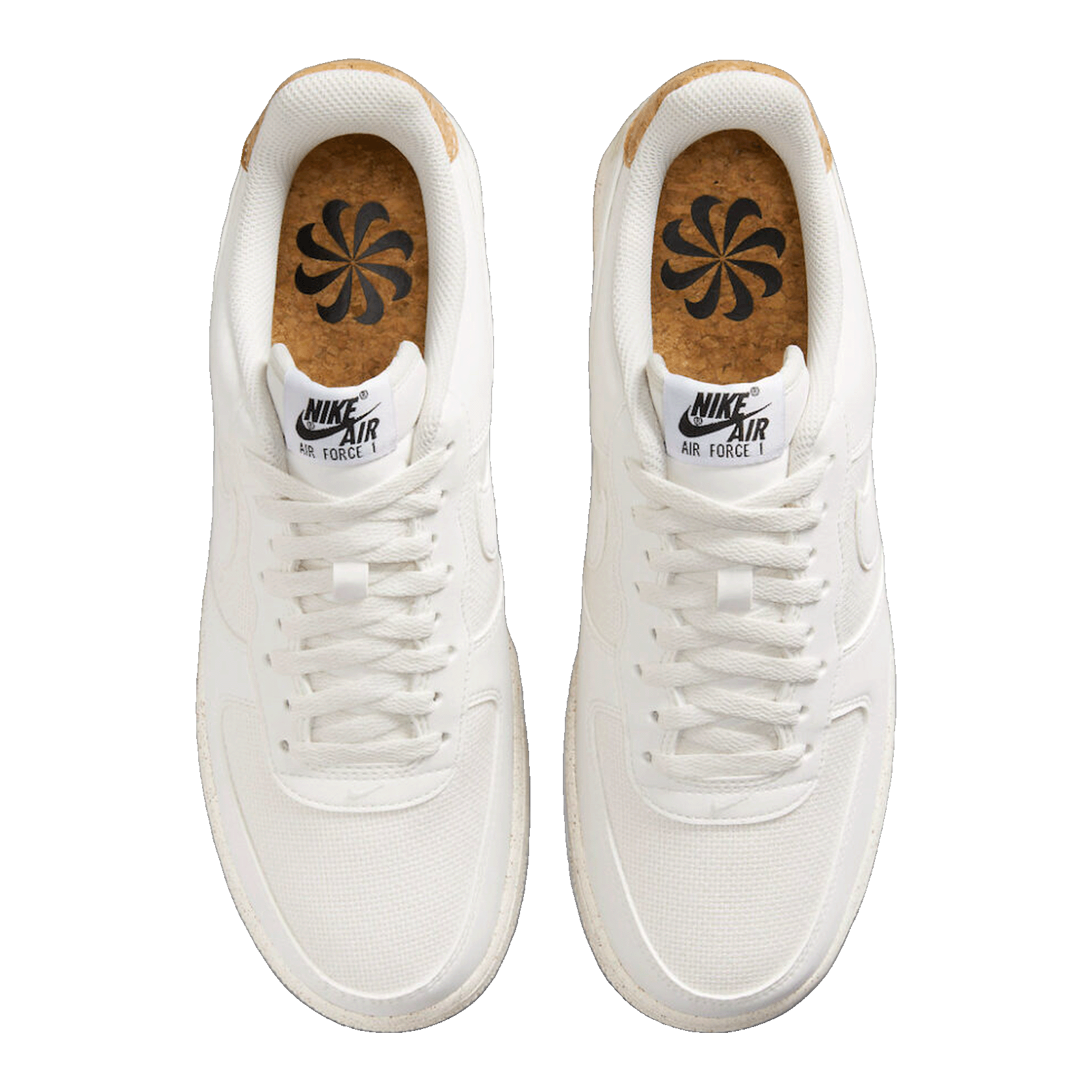 Nike Air Force 1 Low NOLA Detail