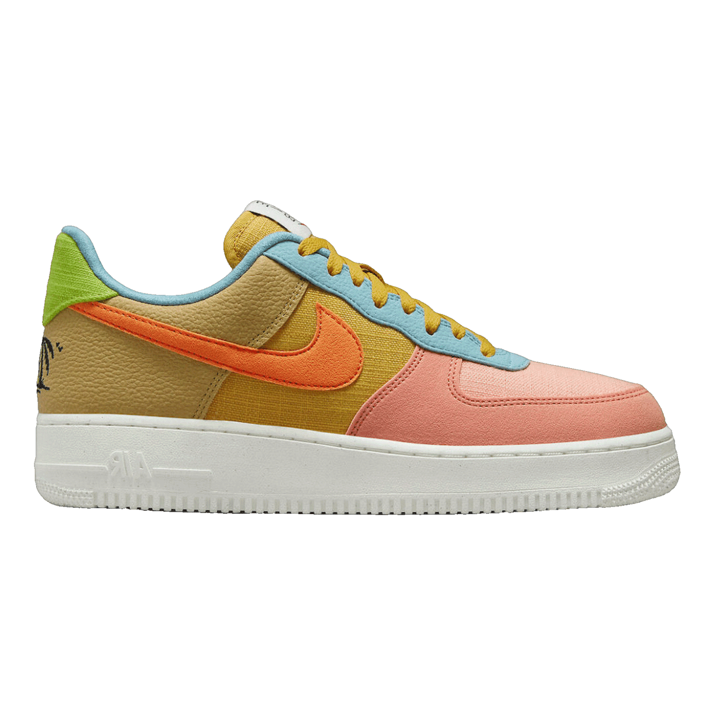 Nike Air Force 1 Low '07 LV8 Next Nature Sun Club
