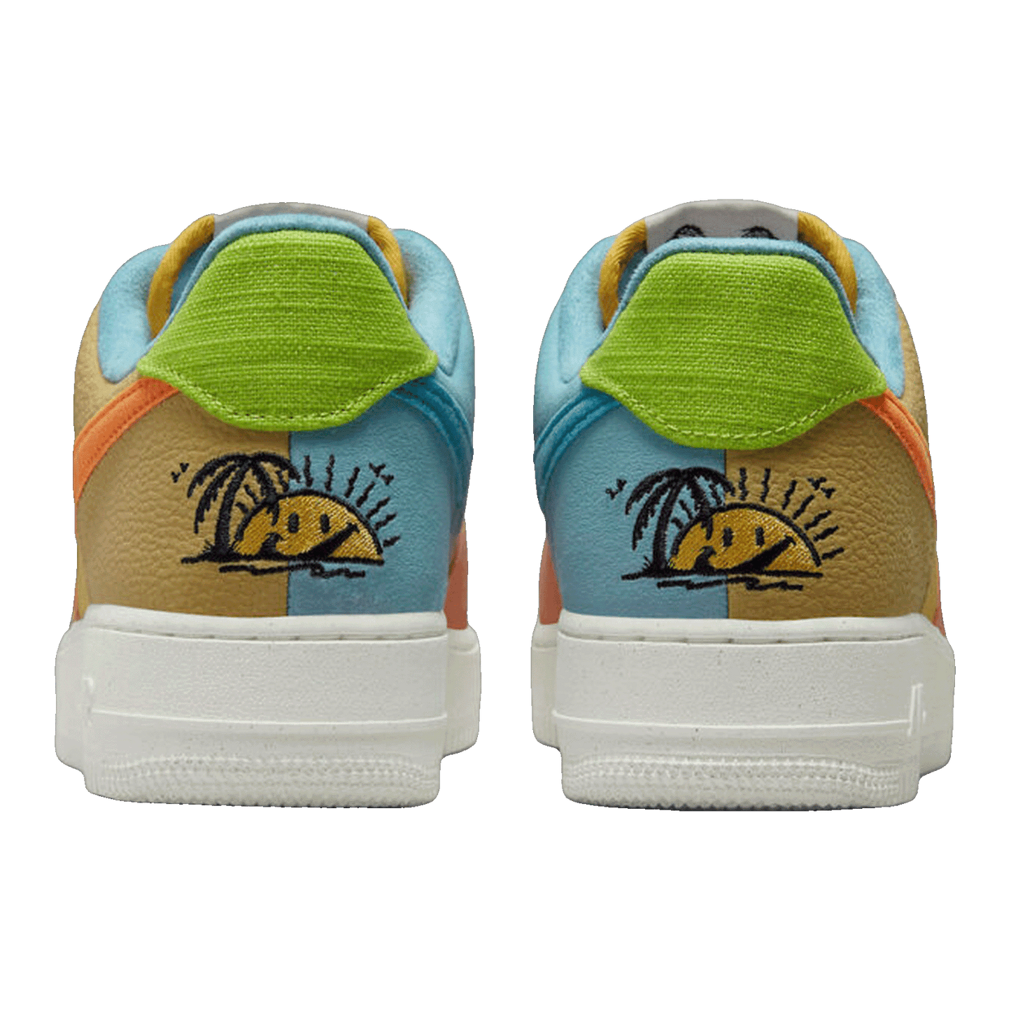Nike Air Force 1 Low '07 LV8 Next Nature Sun Club