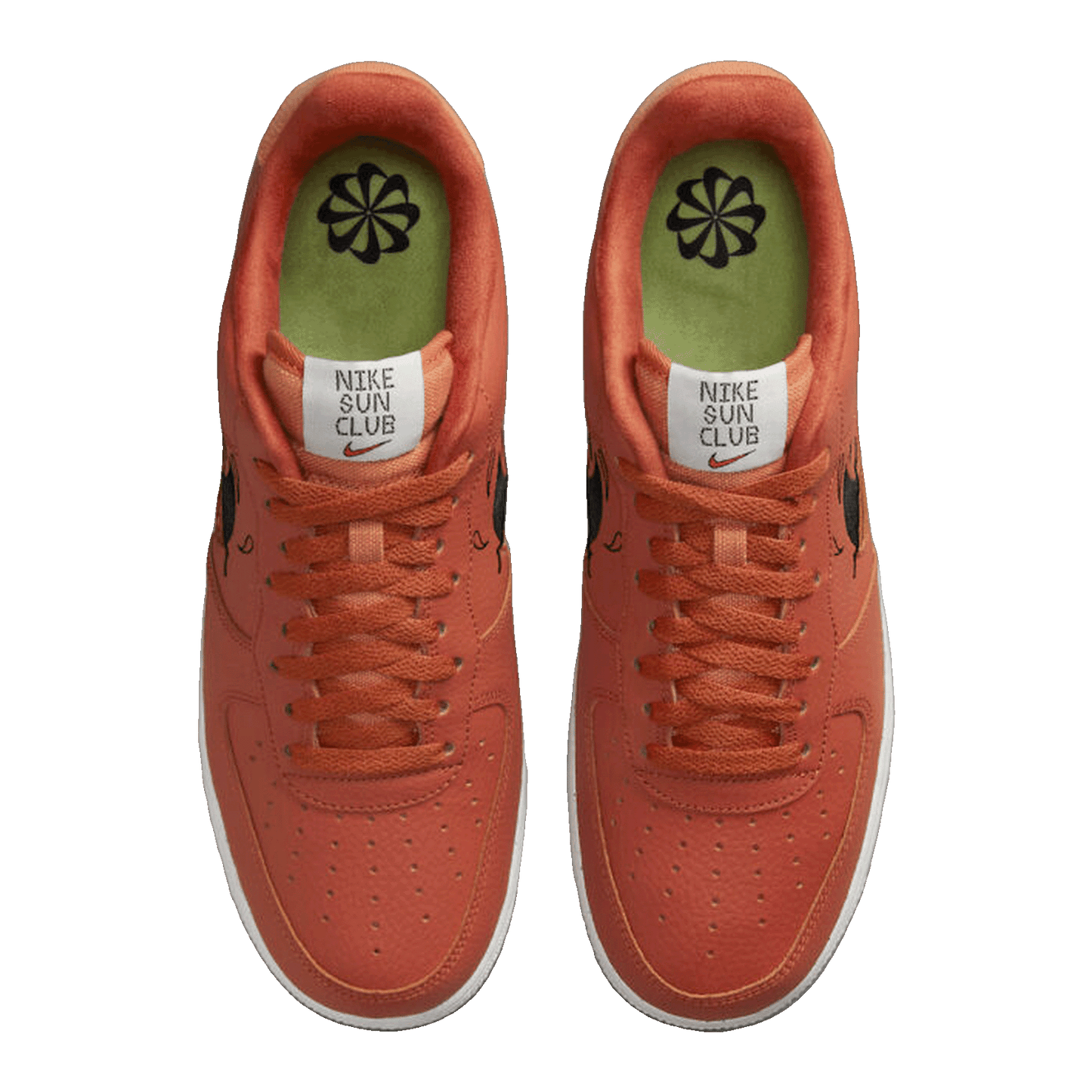 Nike Air Force 1 Low '07 LV8 Next Nature Sun Club Burnt Sunrise