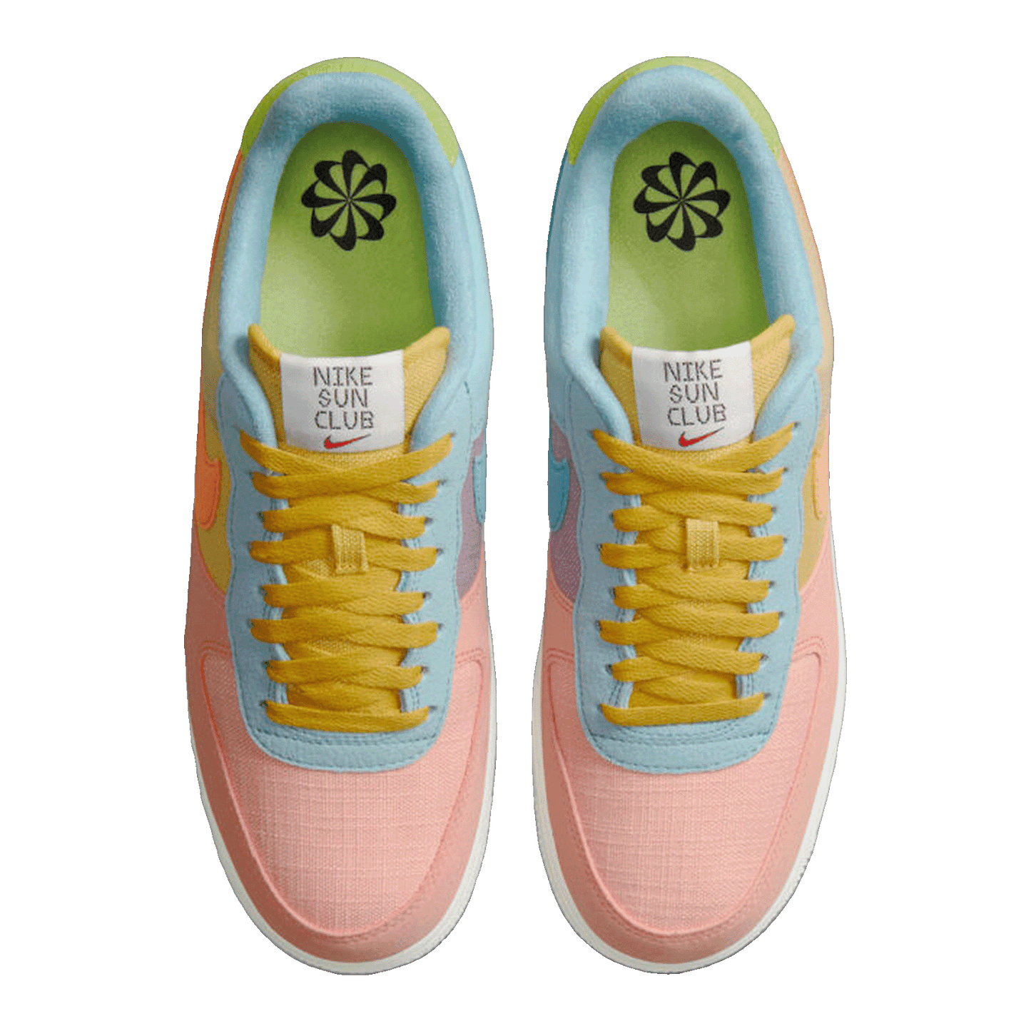 Nike Air Force 1 Low '07 LV8 Next Nature Sun Club (GS)