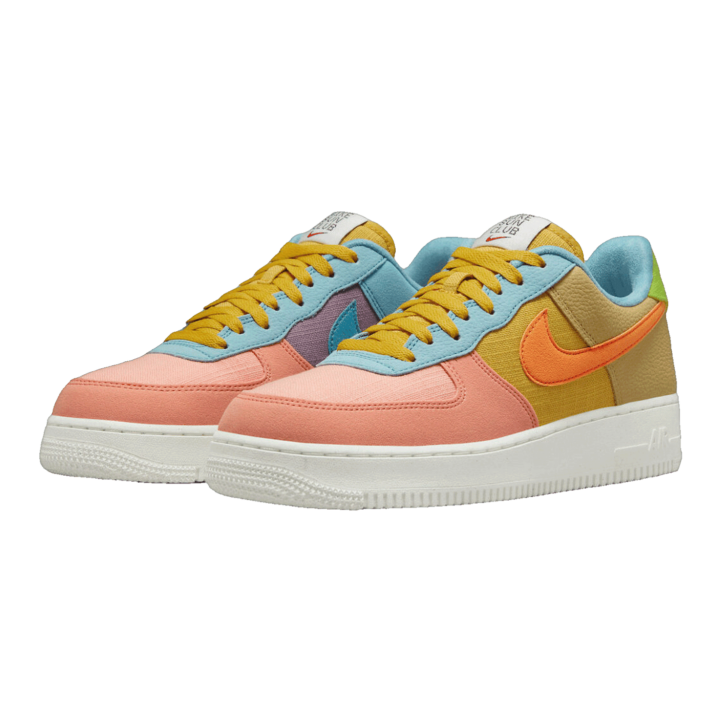 Nike Air Force 1 Low '07 LV8 Next Nature Sun Club