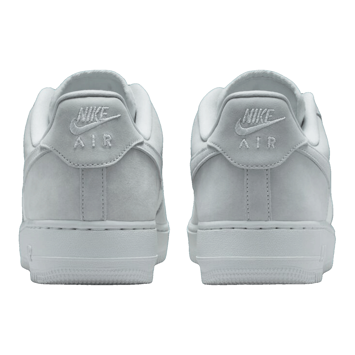 Nike Air Force 1 Low '07 LV8 Off White Summit White Back II9807-100