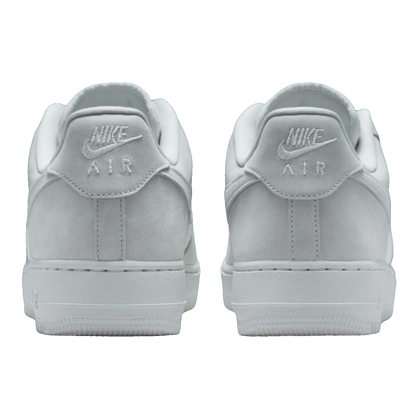 Nike Air Force 1 Low '07 LV8 Off White Summit White Back II9807-100